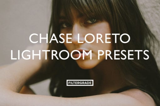 Chase Loreto Lightroom Presets