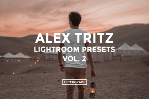 Featured - Alex Tritz Lightroom Presets Vol. 2 - FilterGrade