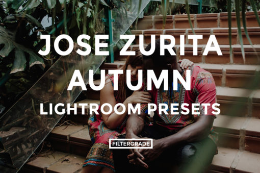 FEATURED Autumn Lightroom Presets - Jose Zurita - FilterGrade