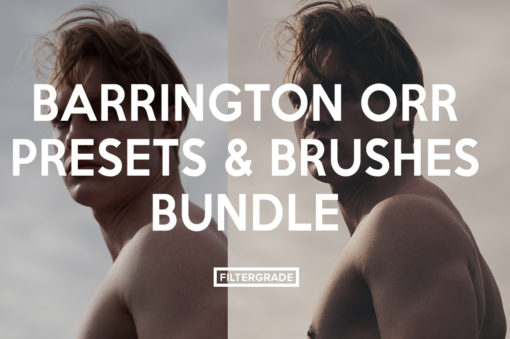 Featured - Barrington Orr Presets & Brushes Bundle - Barrington Orr Photography - FilterGrade Digital Marketplace