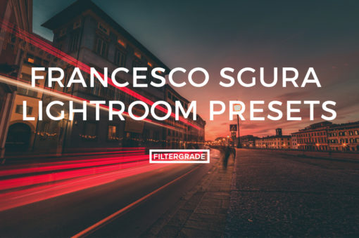 Featured Francesco Sgura Lightroom Presets