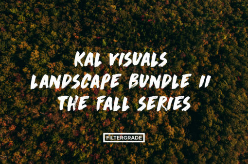 FEATURED - Kal Visuals Landscape Lightroom Presets II - FilterGrade