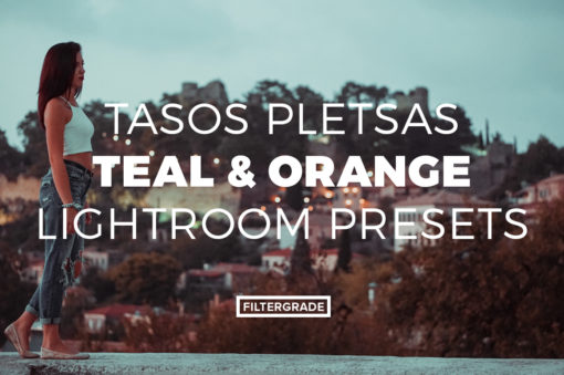 Featured Tasos Pletsas Lightroom Presets - FilterGrade Marketplace