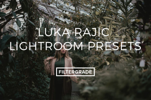 Luka Rajic Feature Lightroom Presets