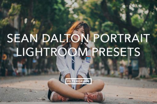 Sean Dalton Portrait Lightroom Presets