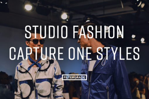 Studio Fashion Capture One Styles