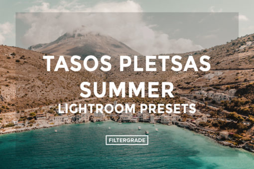 Tasos Pletsas Summer Lightroom Presets - FilterGrade