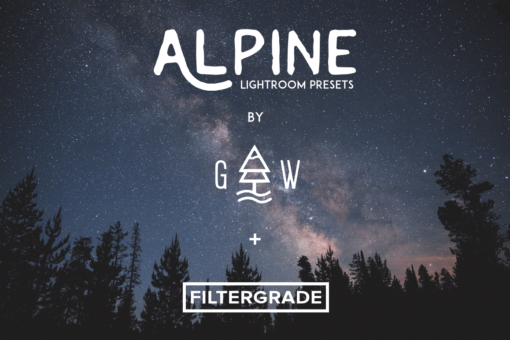 Alpine Lightroom Presets by Garin Wood